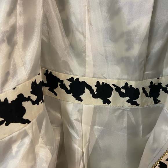 Kate Spade - Patterned Zip Up Dress - Picture 6 of 13